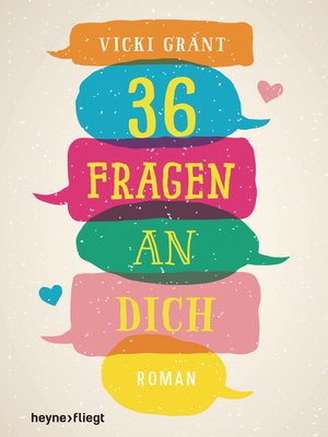 cover image of 36 Fragen an dich: Roman